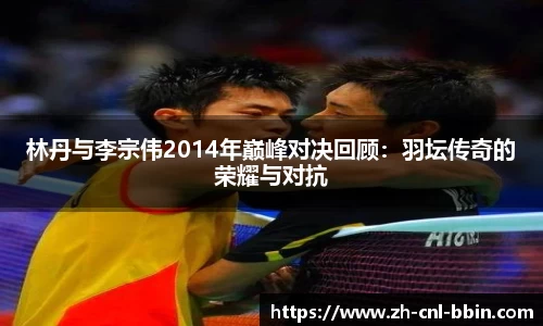 林丹与李宗伟2014年巅峰对决回顾：羽坛传奇的荣耀与对抗